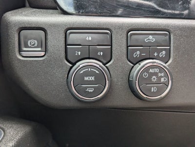 2024 Chevrolet Silverado 3500 HD Chassis Cab LT