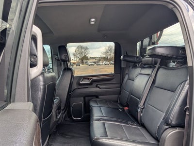 2024 Chevrolet Silverado 3500 HD Chassis Cab LT