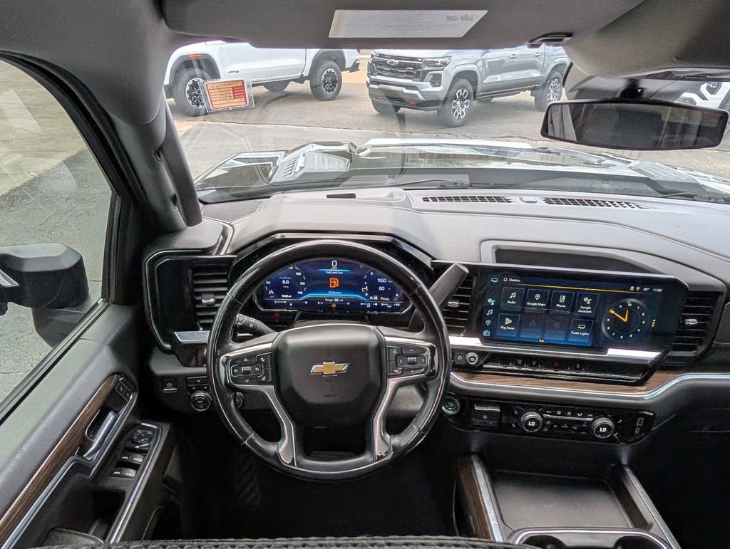 2024 Chevrolet Silverado 3500 HD Chassis Cab LT