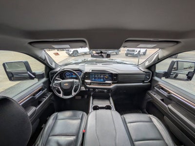 2024 Chevrolet Silverado 3500 HD Chassis Cab LT