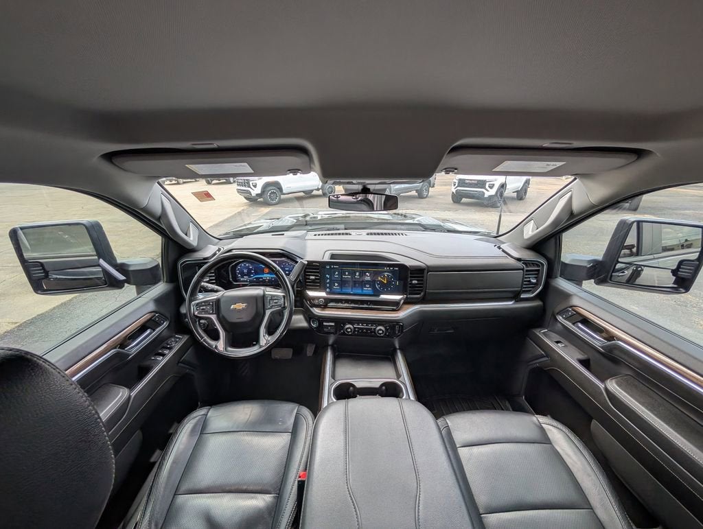 2024 Chevrolet Silverado 3500 HD Chassis Cab LT