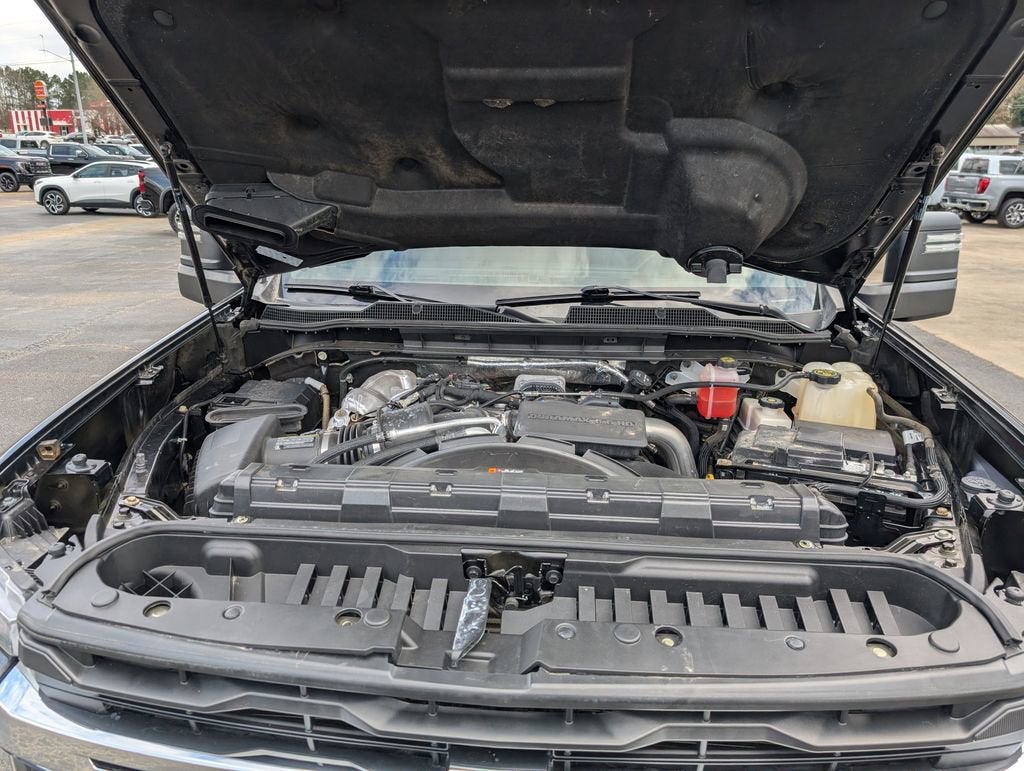 2024 Chevrolet Silverado 3500 HD Chassis Cab LT