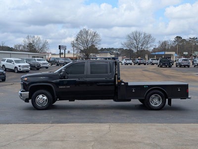 2024 Chevrolet Silverado 3500 HD Chassis Cab LT