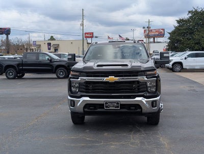 2024 Chevrolet Silverado 3500 HD Chassis Cab LT