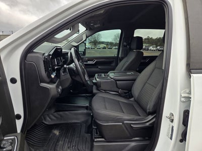 2024 Chevrolet Silverado 3500 HD Chassis Cab LT