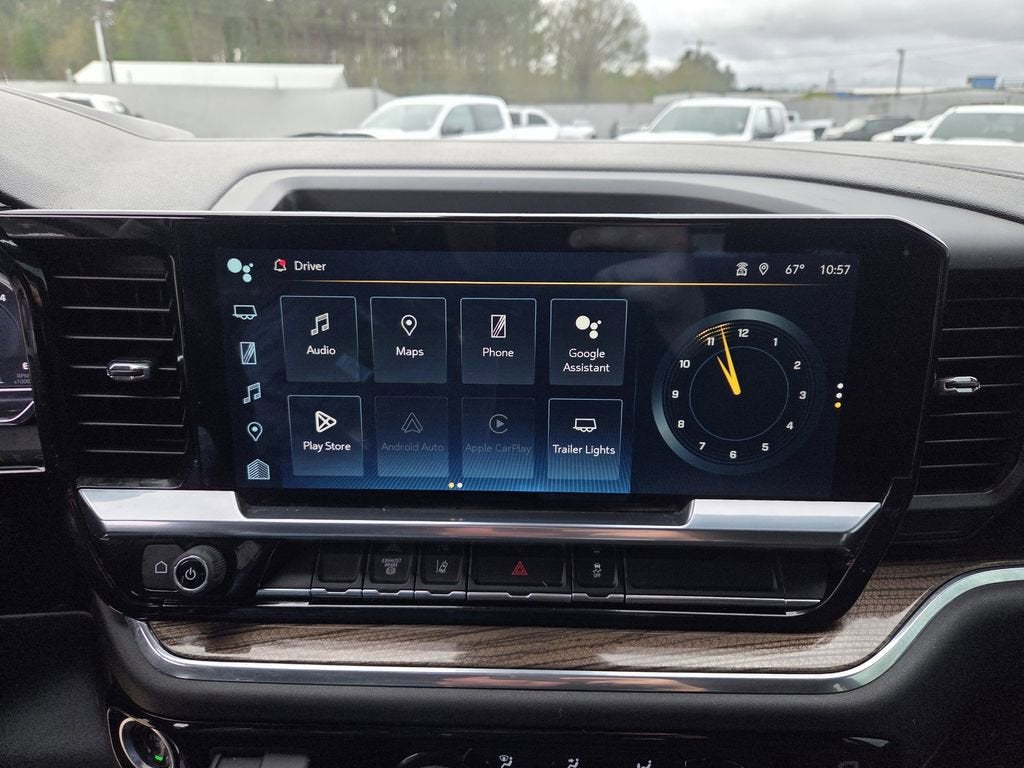 2024 Chevrolet Silverado 3500 HD Chassis Cab LT