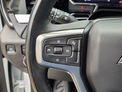 2024 Chevrolet Silverado 3500 HD Chassis Cab LT