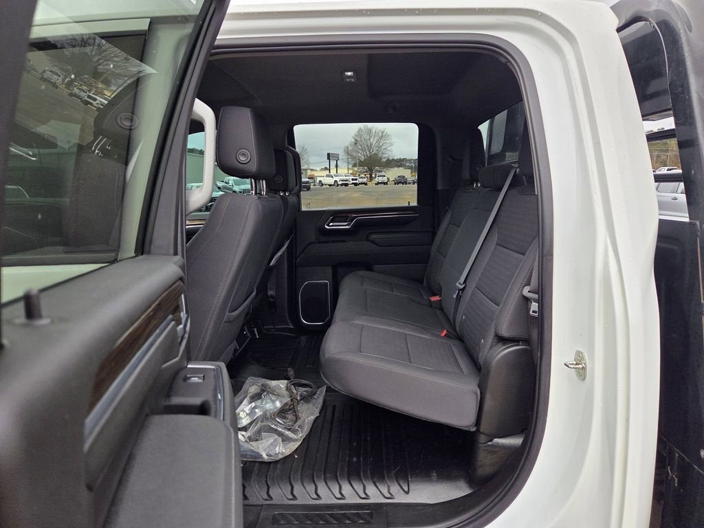 2024 Chevrolet Silverado 3500 HD Chassis Cab LT