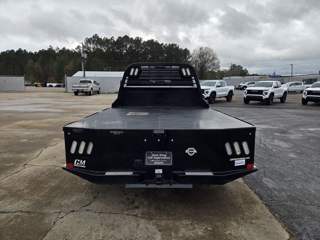 2024 Chevrolet Silverado 3500 HD Chassis Cab LT