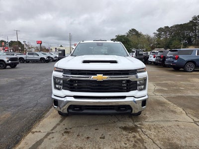 2024 Chevrolet Silverado 3500 HD Chassis Cab LT