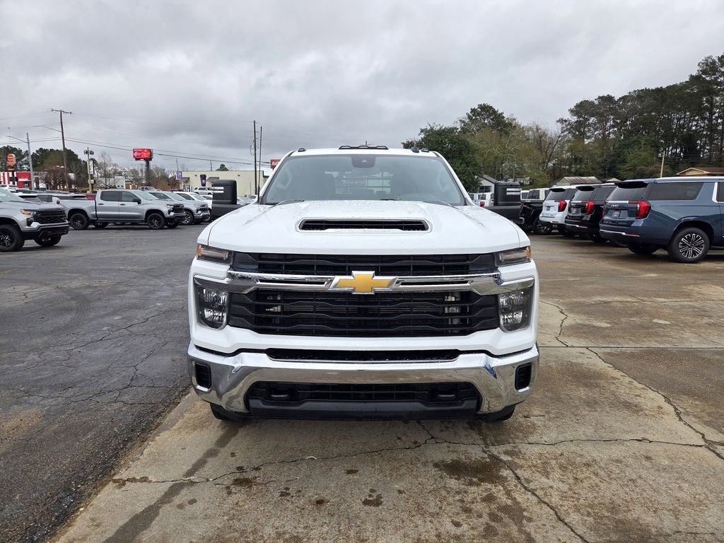 2024 Chevrolet Silverado 3500 HD Chassis Cab LT