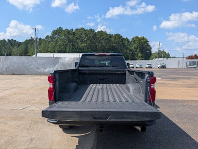 2020 Chevrolet Silverado 2500 HD Work Truck