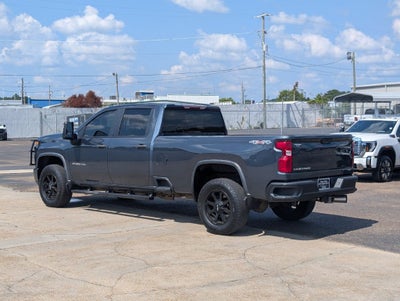 2020 Chevrolet Silverado 2500 HD Work Truck