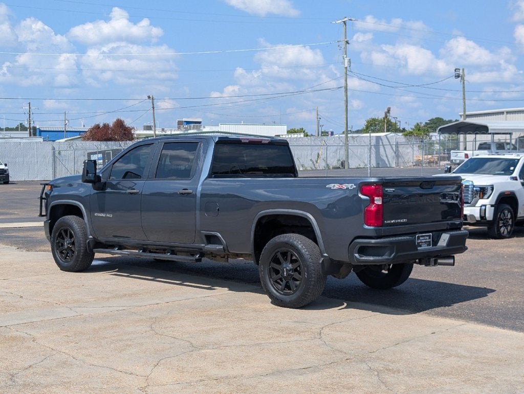 2020 Chevrolet Silverado 2500 HD Work Truck