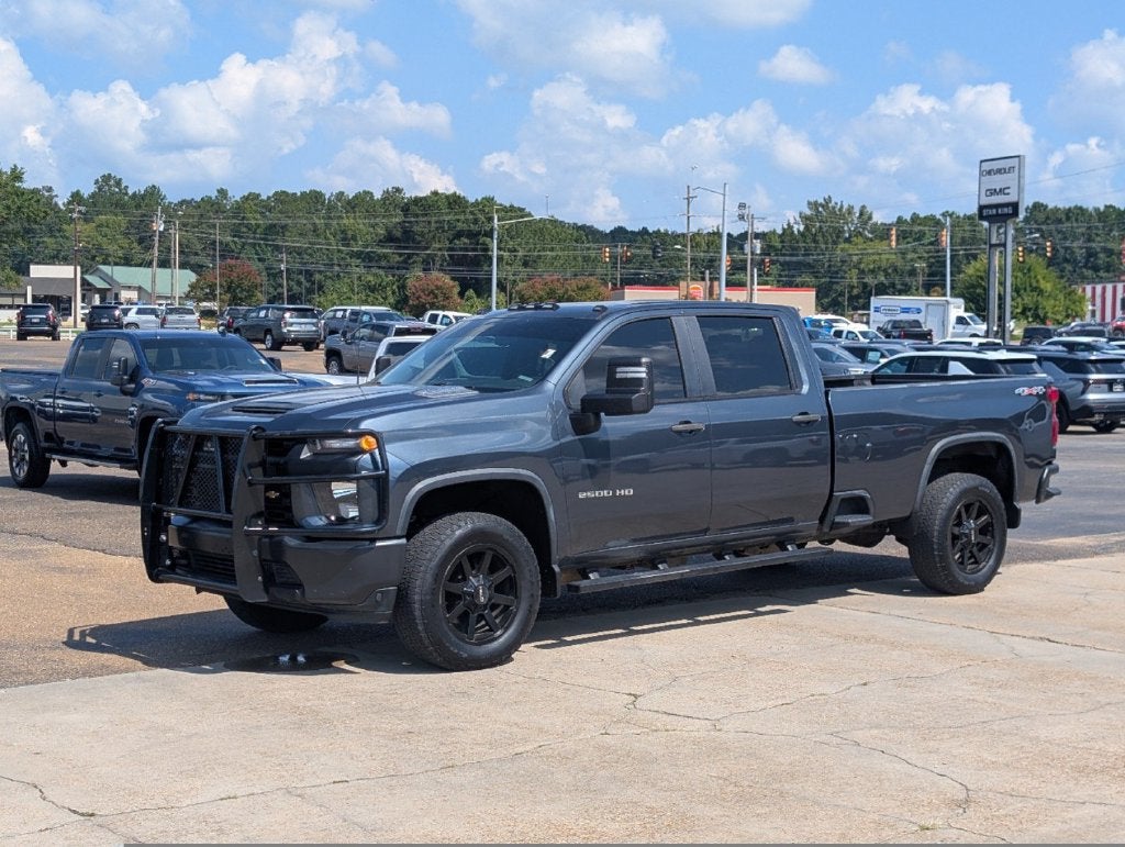 2020 Chevrolet Silverado 2500 HD Work Truck