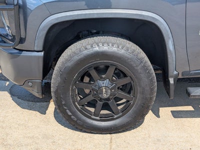 2020 Chevrolet Silverado 2500 HD Work Truck