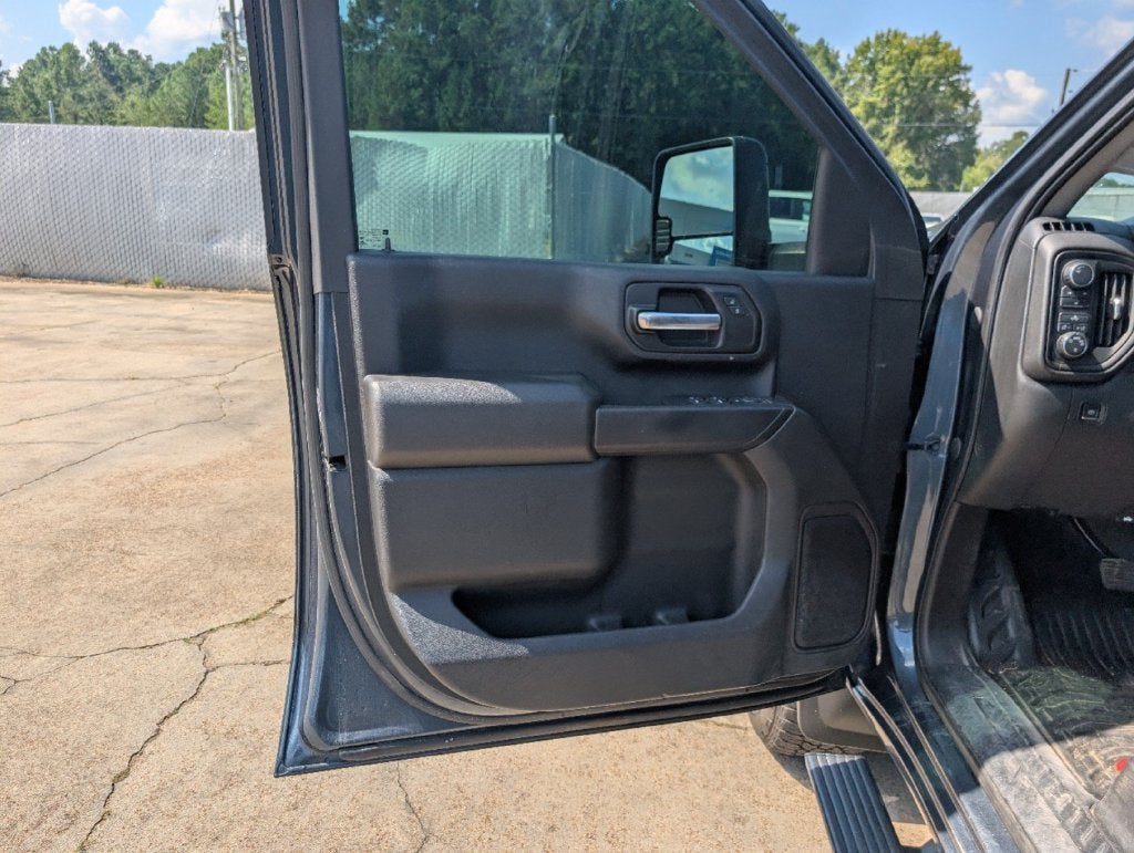 2020 Chevrolet Silverado 2500 HD Work Truck