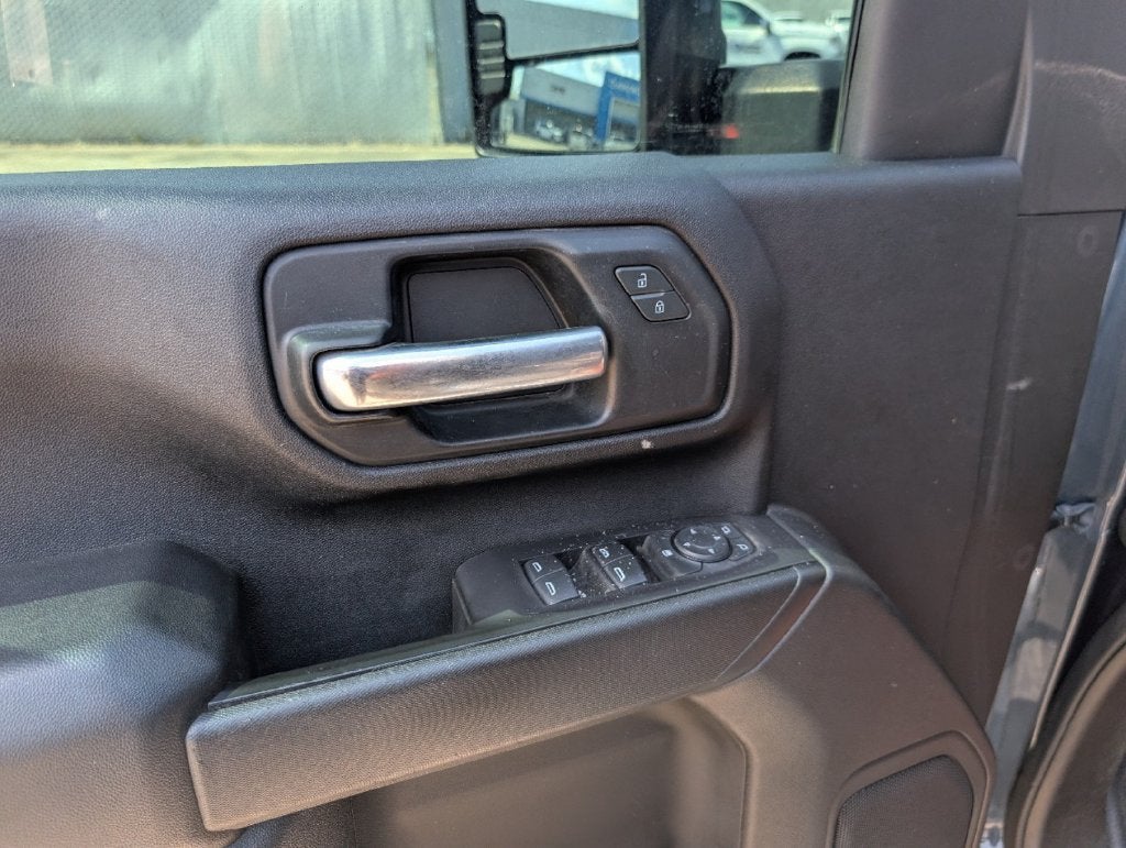 2020 Chevrolet Silverado 2500 HD Work Truck