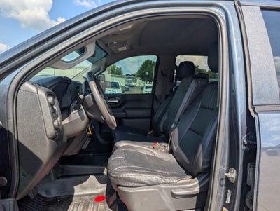 2020 Chevrolet Silverado 2500 HD Work Truck