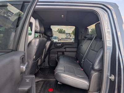 2020 Chevrolet Silverado 2500 HD Work Truck