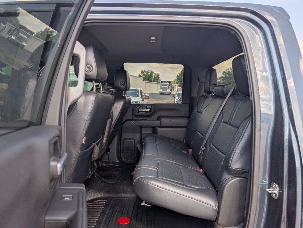 2020 Chevrolet Silverado 2500 HD Work Truck