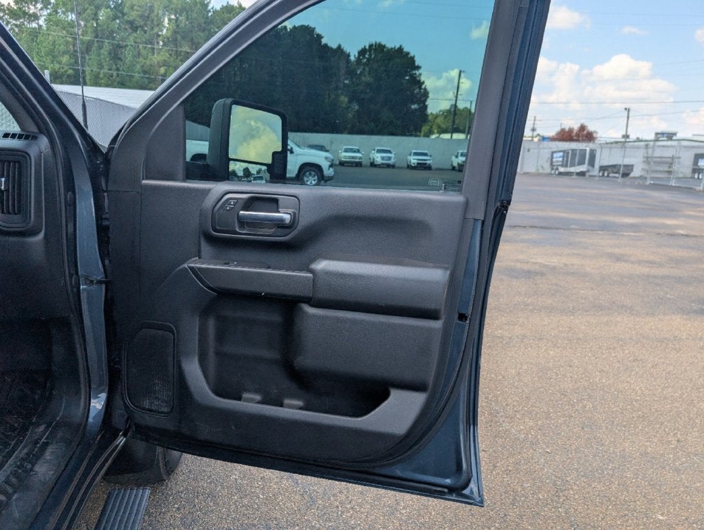 2020 Chevrolet Silverado 2500 HD Work Truck