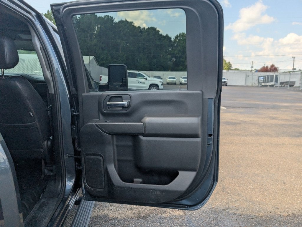 2020 Chevrolet Silverado 2500 HD Work Truck