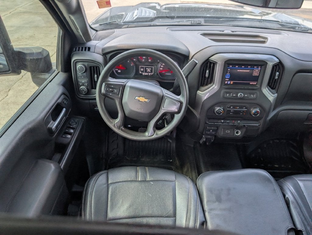 2020 Chevrolet Silverado 2500 HD Work Truck