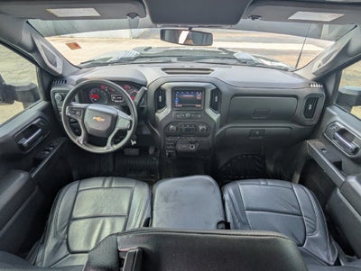 2020 Chevrolet Silverado 2500 HD Work Truck