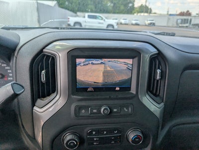 2020 Chevrolet Silverado 2500 HD Work Truck