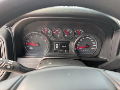 2020 Chevrolet Silverado 2500 HD Work Truck