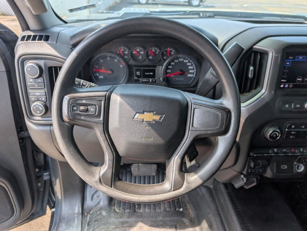 2020 Chevrolet Silverado 2500 HD Work Truck