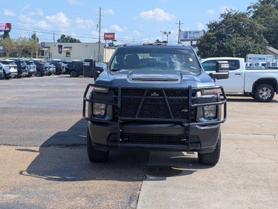 2020 Chevrolet Silverado 2500 HD Work Truck