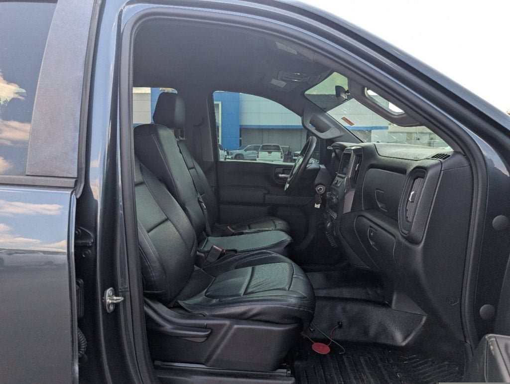 2020 Chevrolet Silverado 2500 HD Work Truck