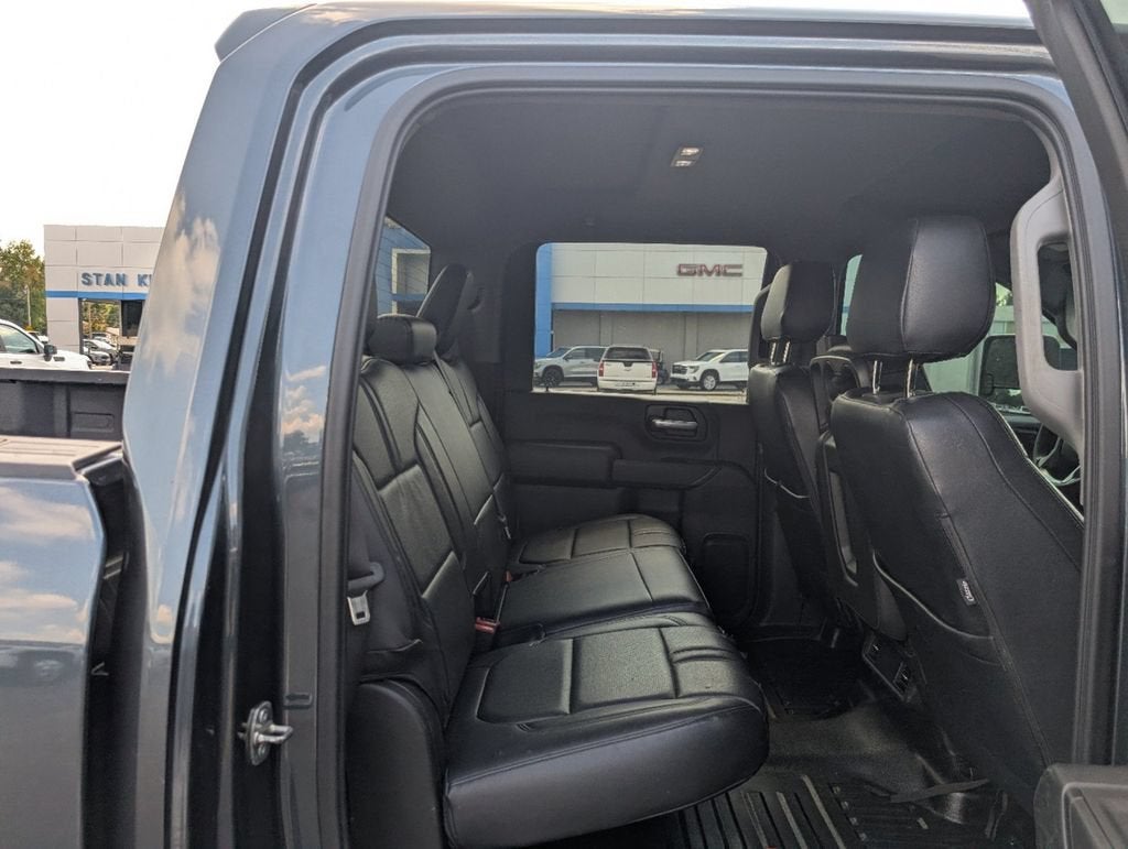 2020 Chevrolet Silverado 2500 HD Work Truck