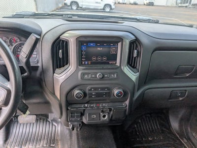 2020 Chevrolet Silverado 2500 HD Work Truck