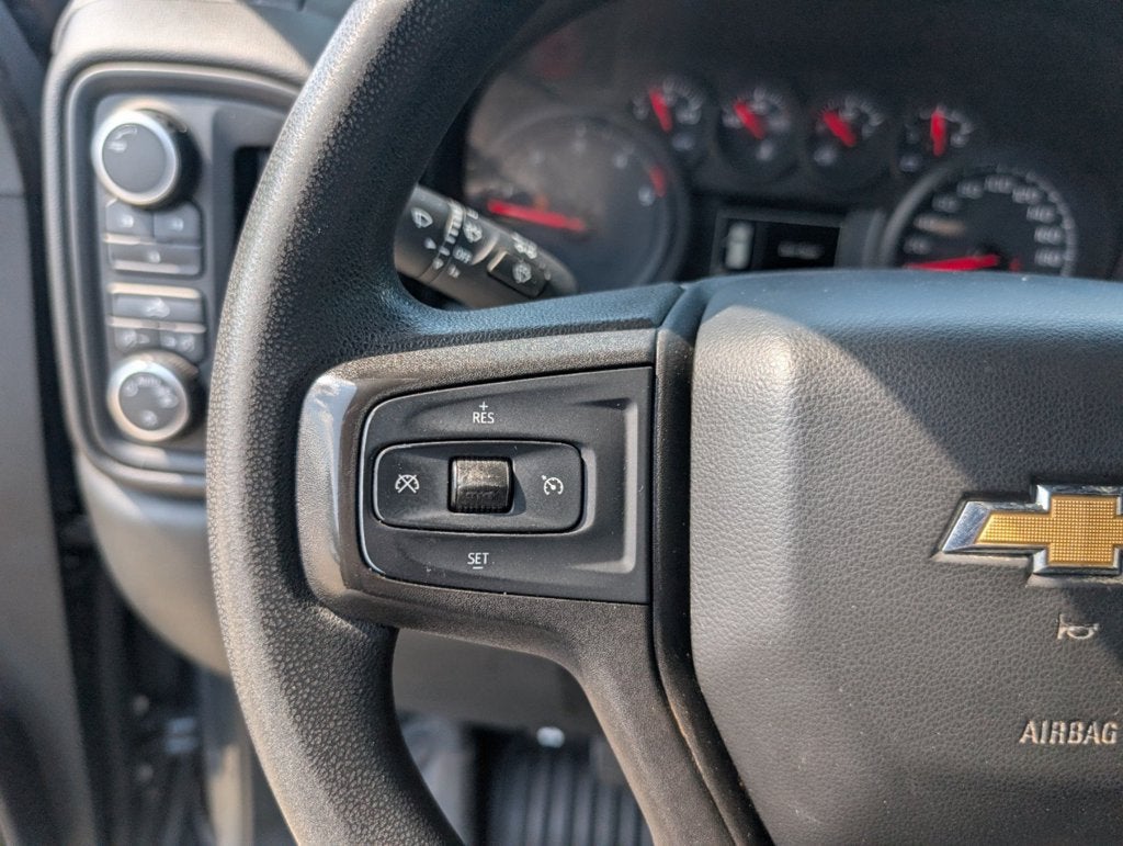 2020 Chevrolet Silverado 2500 HD Work Truck