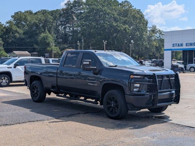 2020 Chevrolet Silverado 2500 HD Work Truck