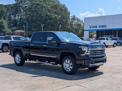 2026 Chevrolet Silverado 2500 HD High Country