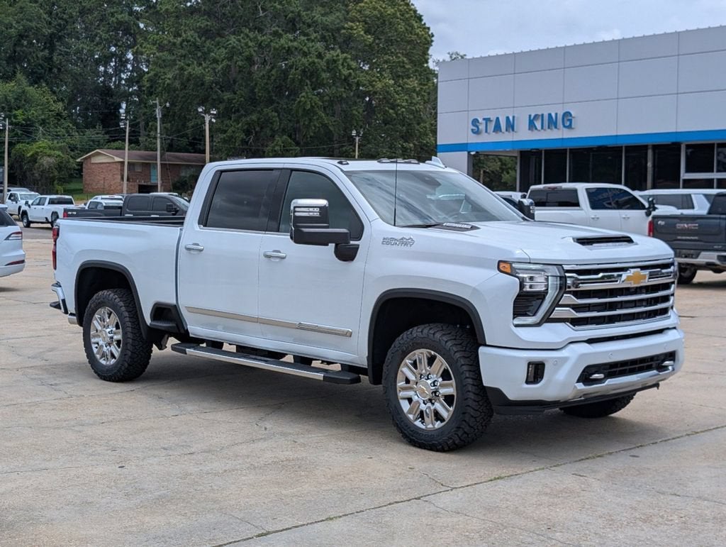 2026 Chevrolet Silverado 2500 HD High Country