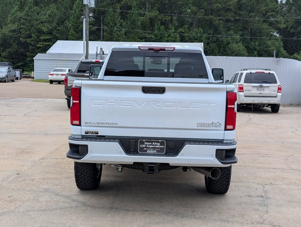 2026 Chevrolet Silverado 2500 HD High Country