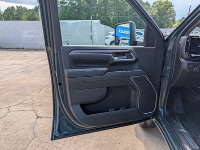 2025 Chevrolet Silverado 3500 HD LT DRW