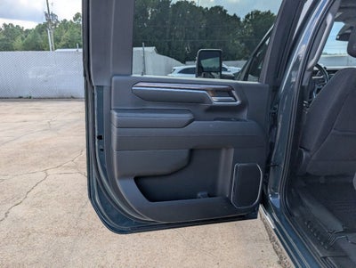 2025 Chevrolet Silverado 3500 HD LT DRW