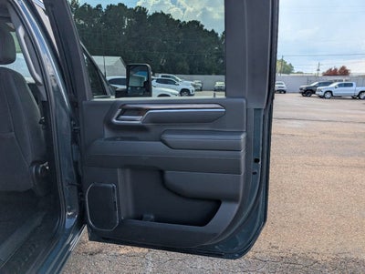 2025 Chevrolet Silverado 3500 HD LT DRW