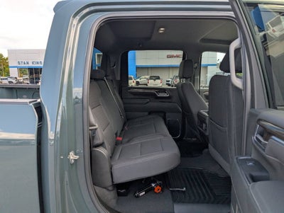 2025 Chevrolet Silverado 3500 HD LT DRW