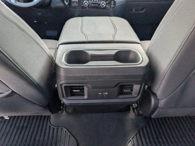 2025 Chevrolet Silverado 3500 HD LT DRW