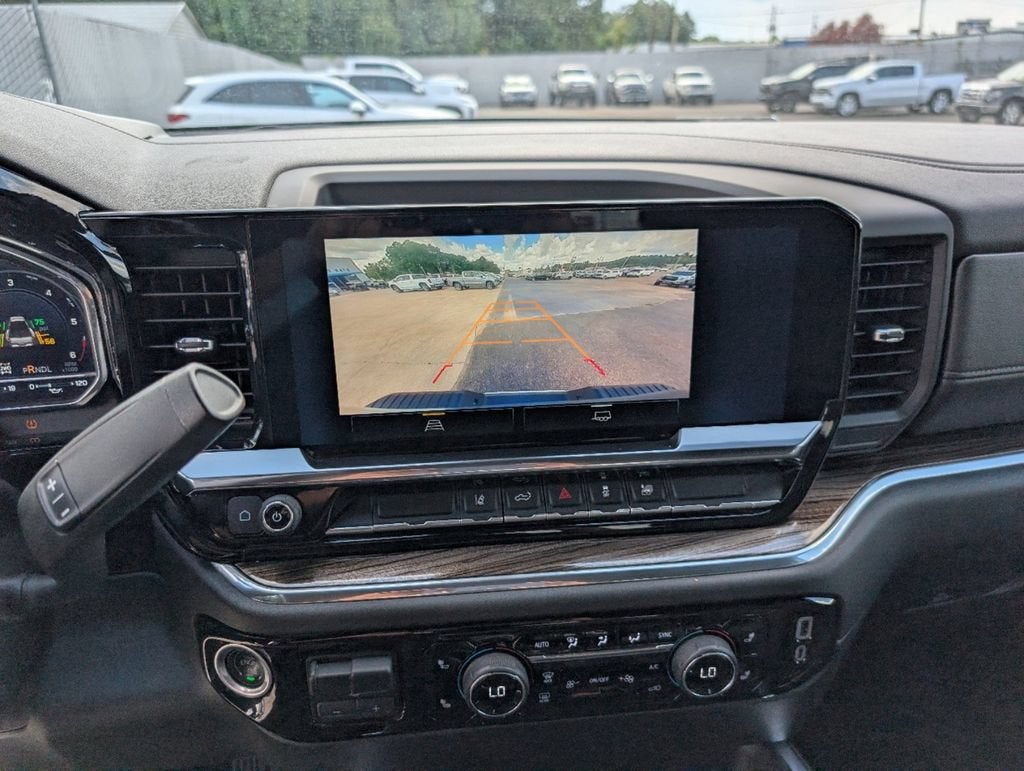 2025 Chevrolet Silverado 3500 HD LT DRW