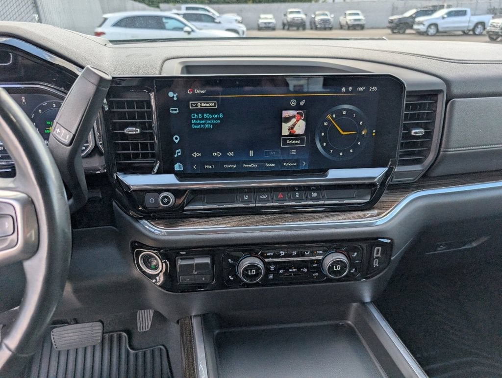 2025 Chevrolet Silverado 3500 HD LT DRW
