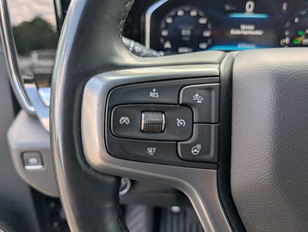 2025 Chevrolet Silverado 3500 HD LT DRW