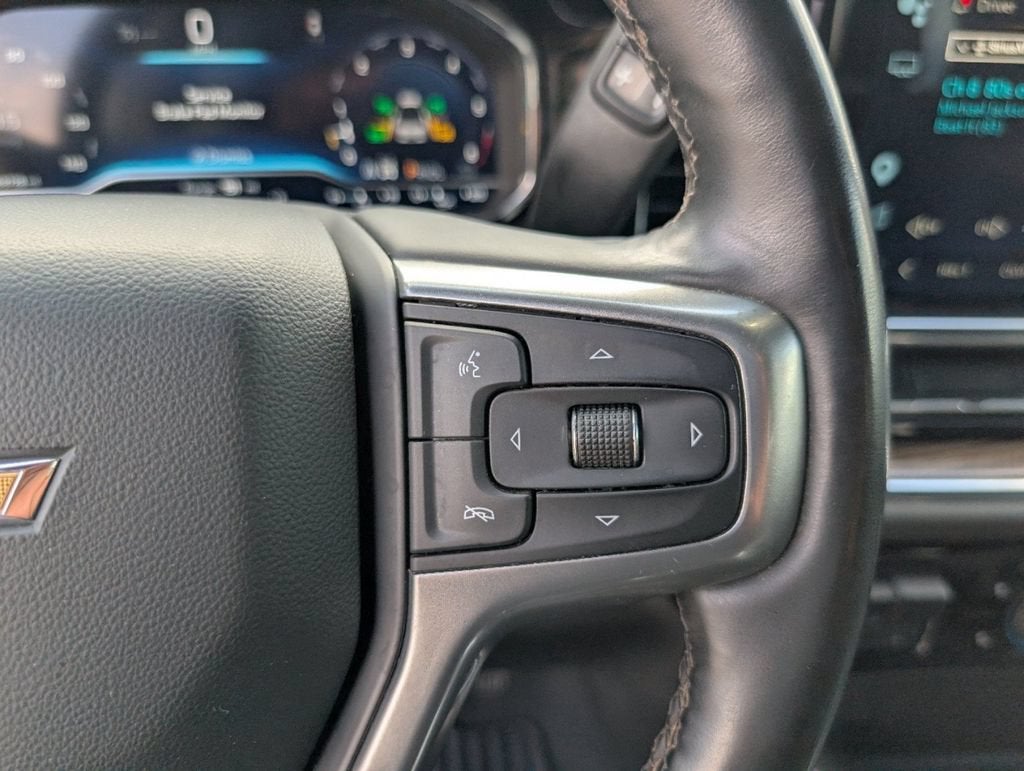 2025 Chevrolet Silverado 3500 HD LT DRW